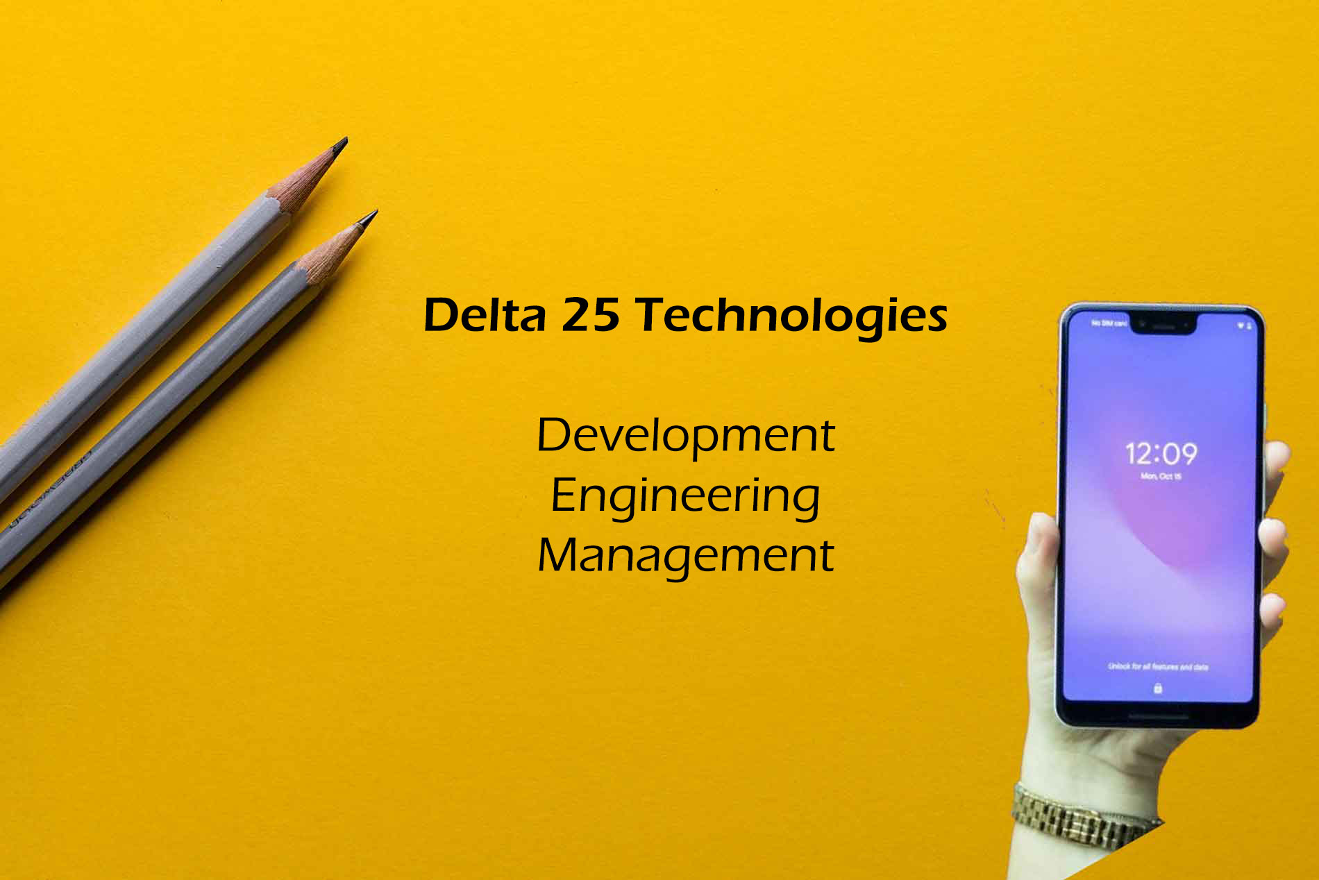 Delta 25 Tech Intelligent Engineering for Business