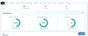 AI Assistant Content Studio
